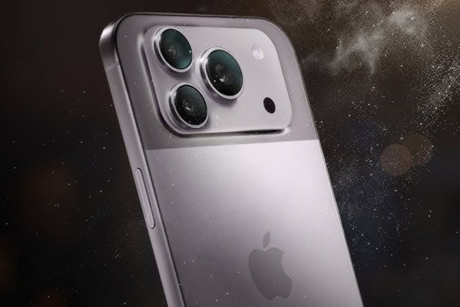 iPhone 17 Pro và iPhone 17 Pro Max: Bước tiến vượt bậc với 3 camera 48MP và camera selfie 24MP