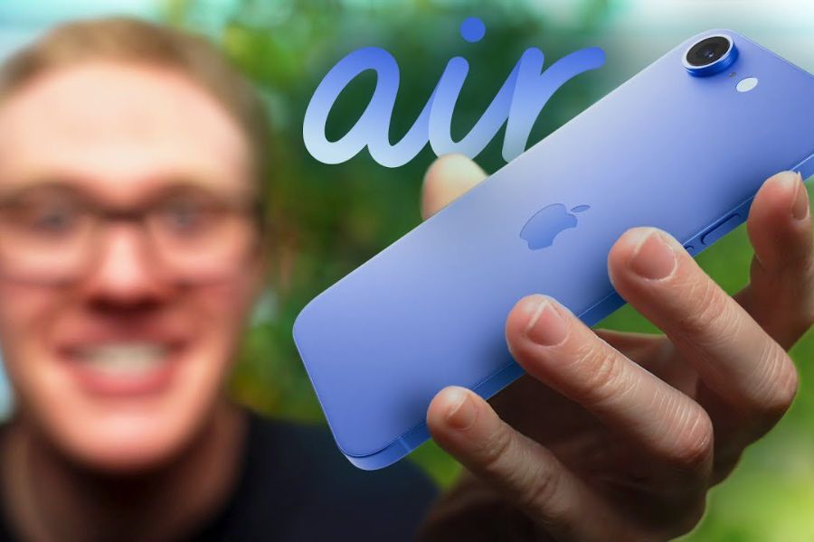 iPhone 17 Air ra mắt: Thiết kế siêu mỏng, giá cả hợp lý đầy bất ngờ