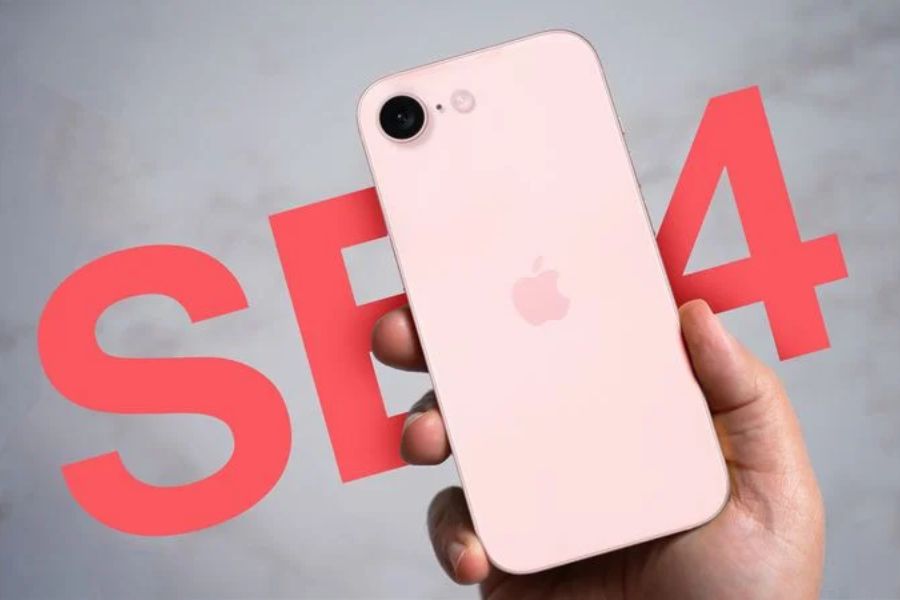 iPhone SE 4 có cổng USB-C và camera 48MP