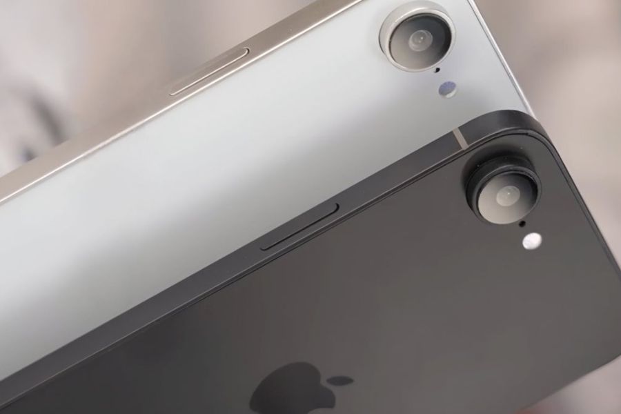 Nhược điểm: iPhone SE 4 chỉ có một camera và giá có thể tăng