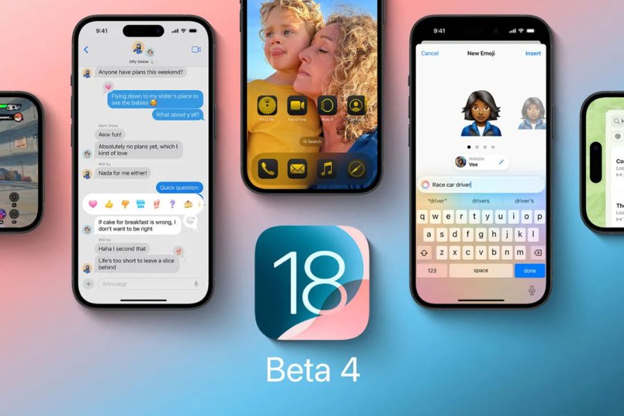 Những nâng cấp đáng chú ý trên iOS 18.4