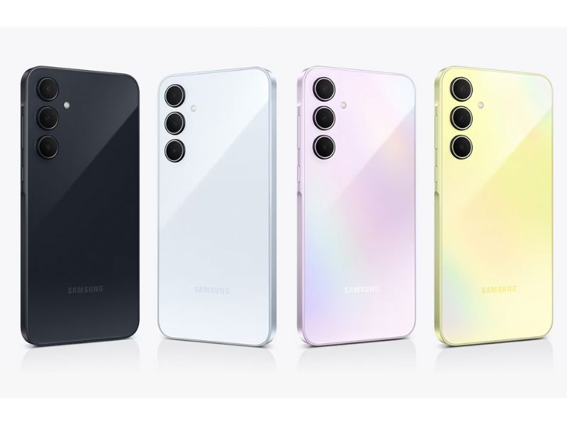 3 mẫu điện thoại Samsung 6-7 triệu bán chạy nhất 2025