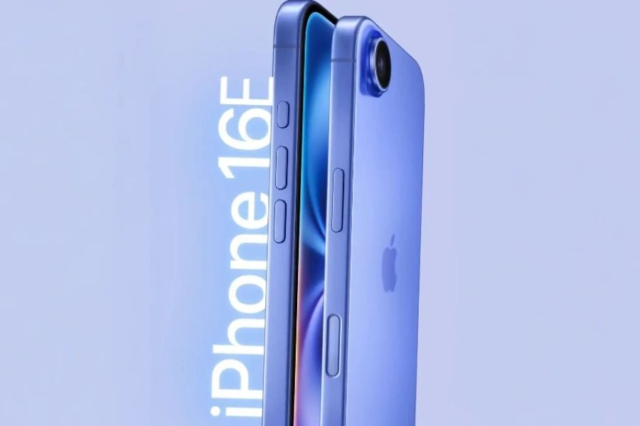 Tin đồn ra mắt iPhone 16E