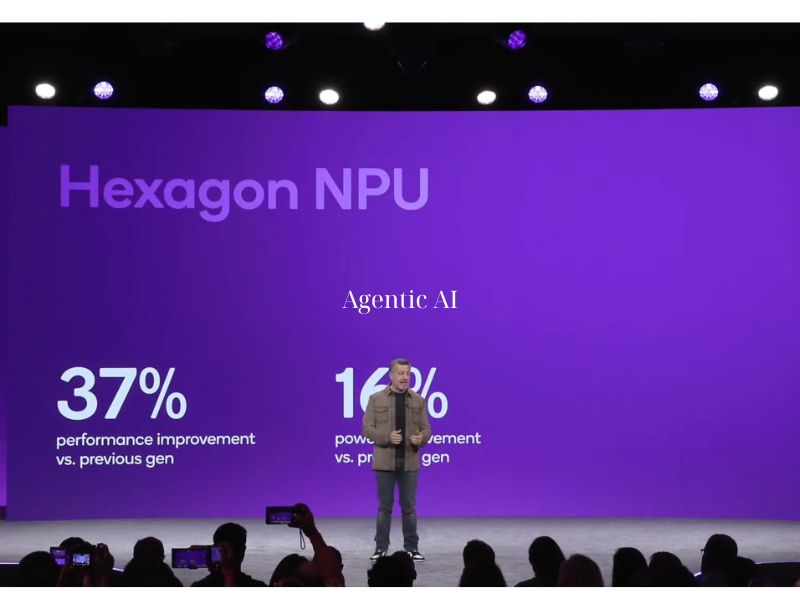 Công nghệ Agentic AI mới