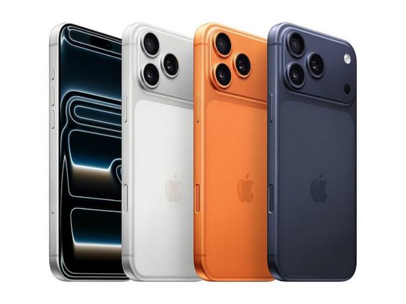 Ai cần lên đời iPhone 17 Pro