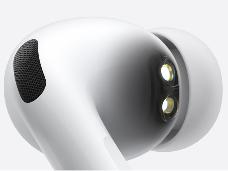 AirPods Pro 3 hỗ trợ tính năng đo nhịp tim