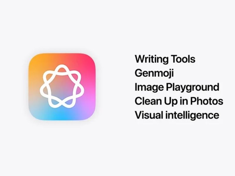Apple Intelligence: Trí tuệ nhân tạo tích hợp sâu hơn