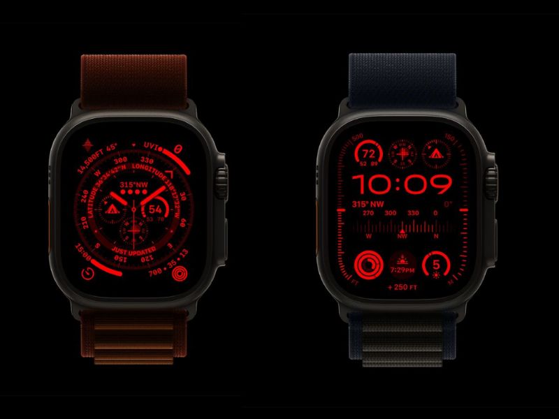 Apple Watch Ultra 3 được nâng cấp về phần cứng và màn hình