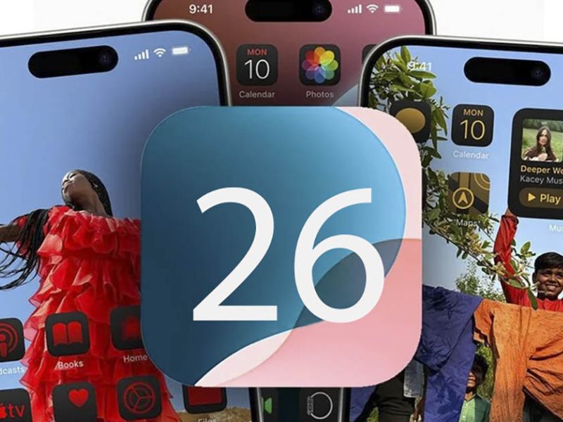 iOS 26: Bản cập nhật đột phá nhưng không dành cho tất cả