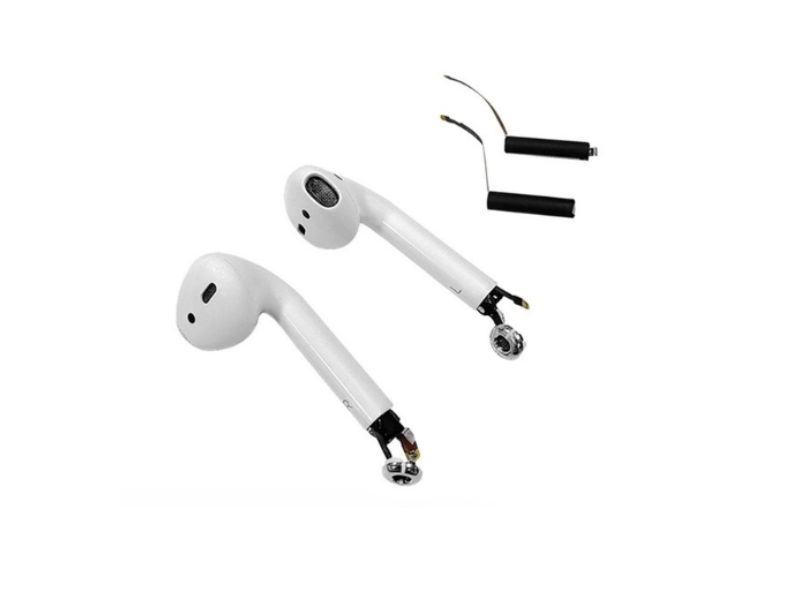 Pin tai nghe AirPods bị hỏng