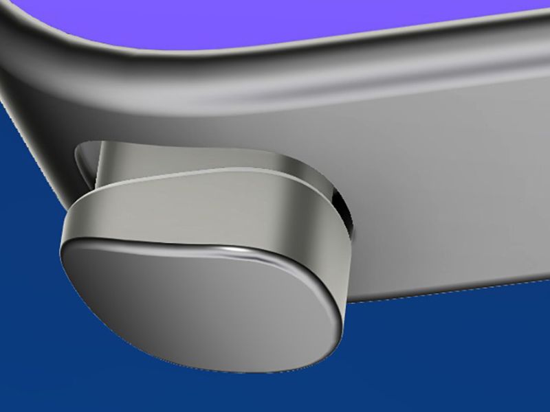 Khe cắm bút S Pen trên S26 Ultra