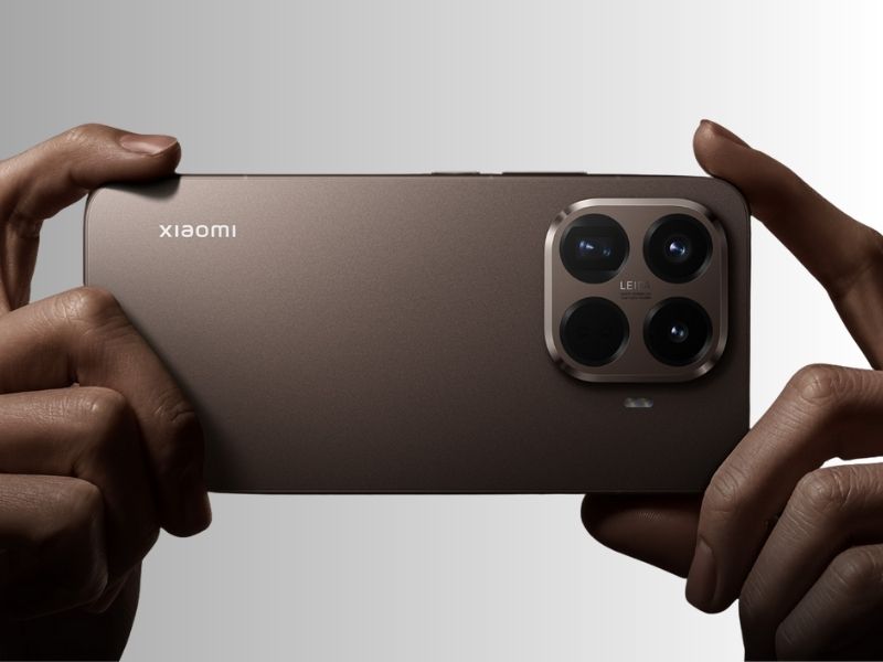 Xiaomi 15T Pro có cảm biến Leica mới được nâng cấp