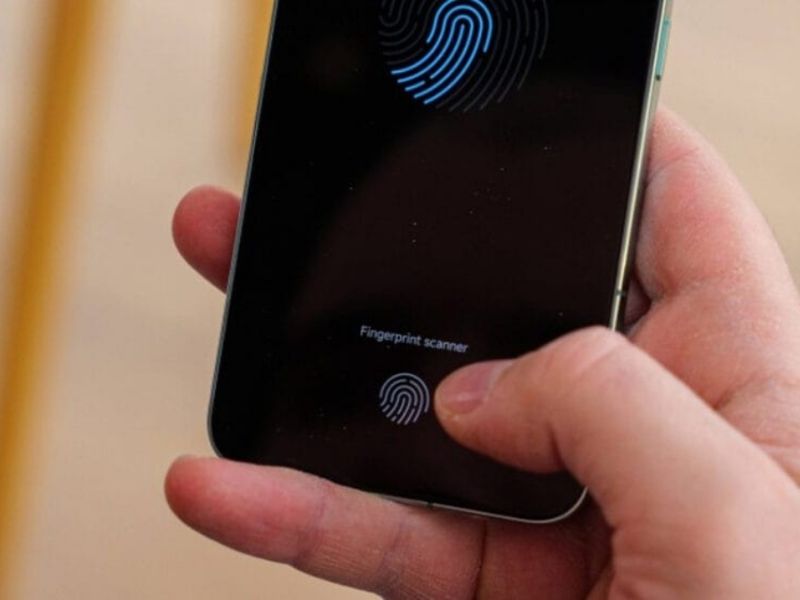 Vân tay siêu âm 3D mới trên Redmi Turbo 5 series