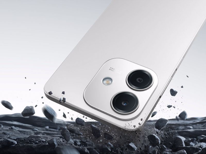 Camera của của Oppo A3x và A3