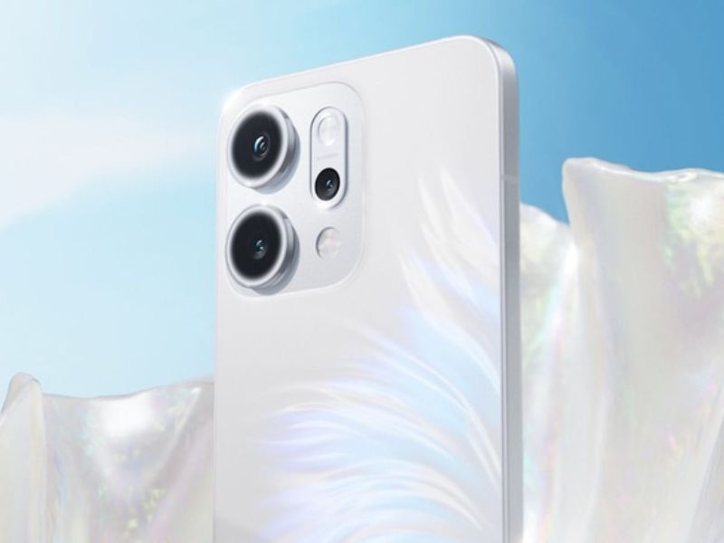 Camera của OPPO Reno 15 Pro Max