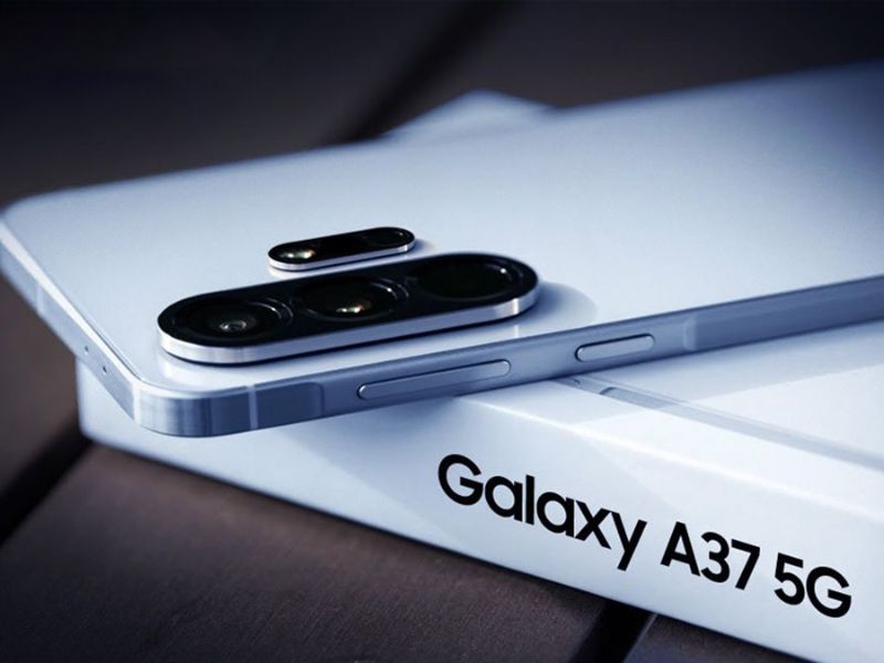 Camera Galaxy A37