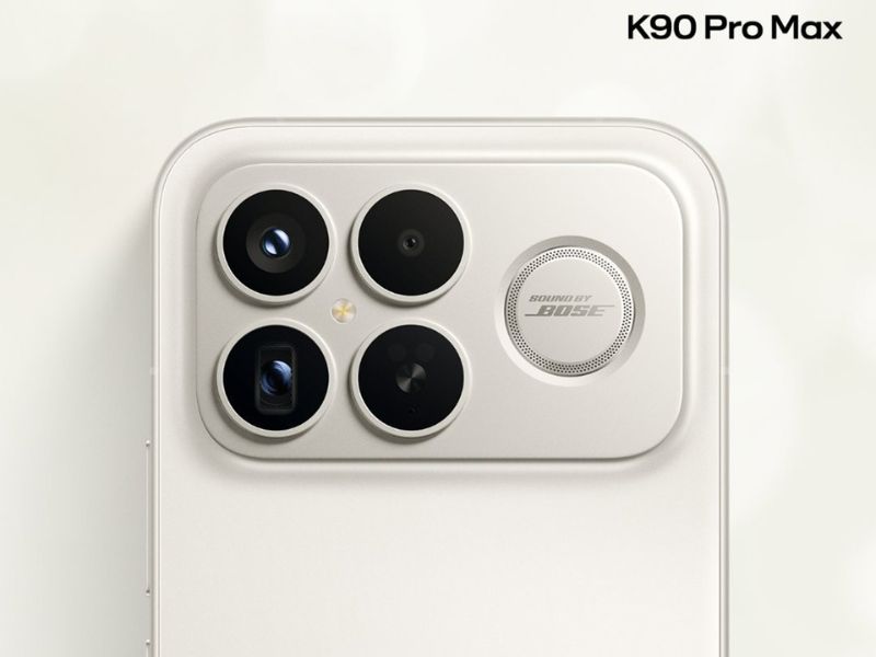 Redmi K90 Pro Max có pin trâu cùng camera tele tiềm vọng