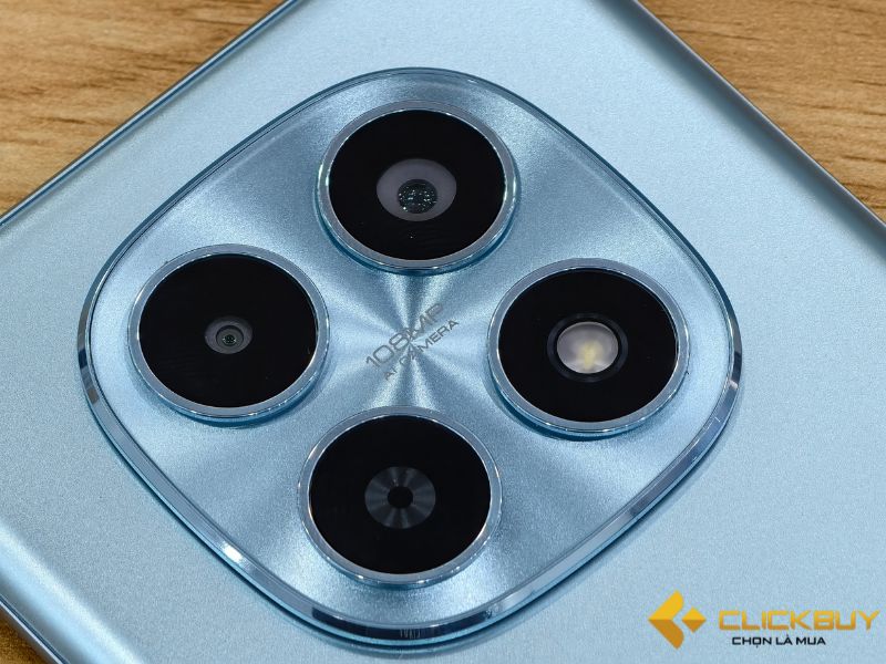 Camera Redmi Note 15 siêu rõ nét