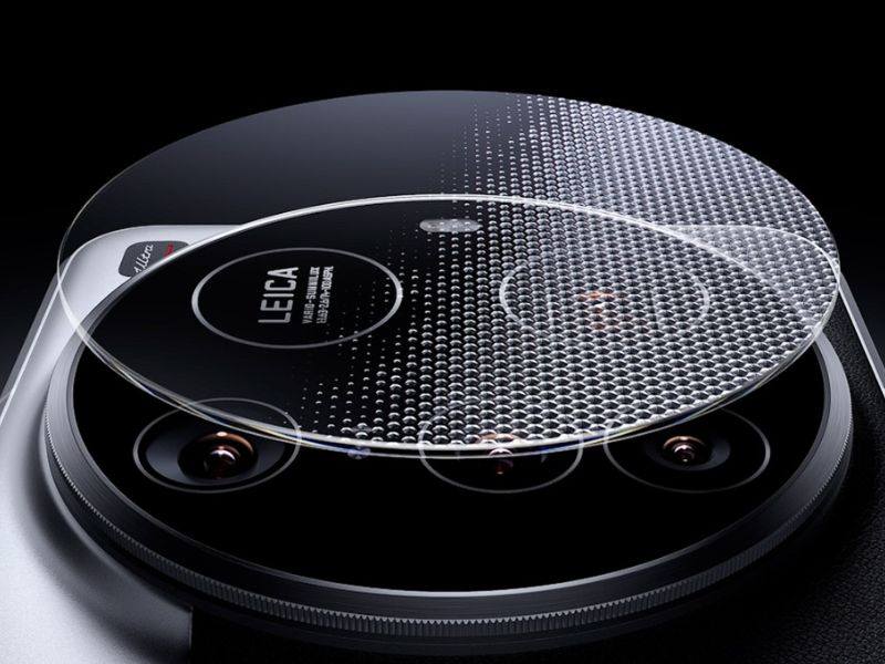 Camera tiềm vọng Xiaomi 17 Ultra