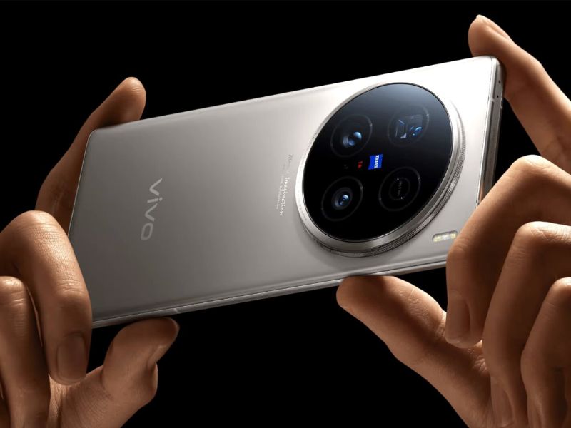 Camera của Vivo X300
