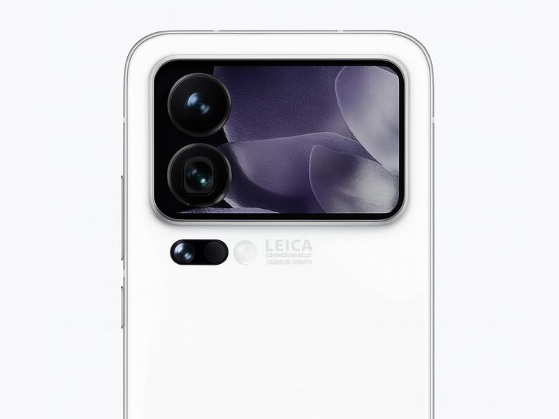 Camera SmartSens 50MP trên Xiaomi 16 Pro Max