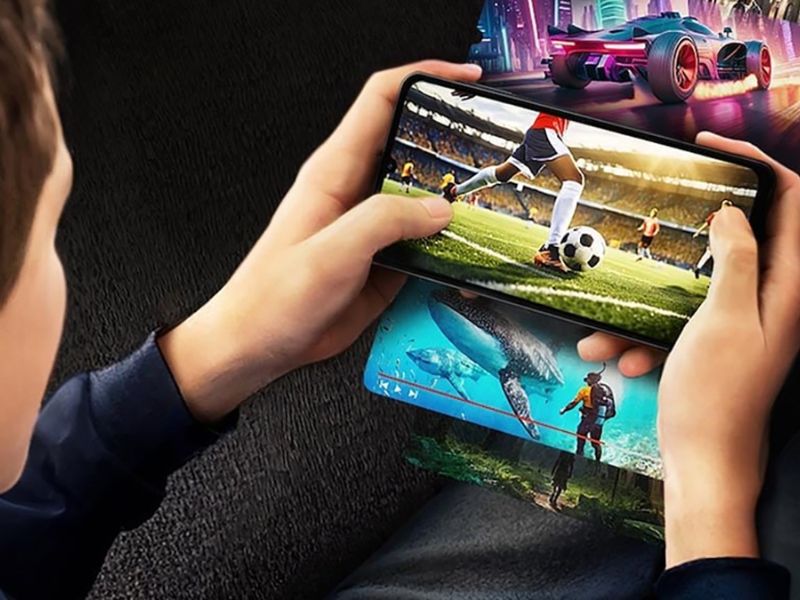 Cấu hình Galaxy M07 5G lộ diện cực mạnh