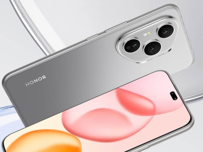 HONOR 500 Pro có camera siêu đỉnh