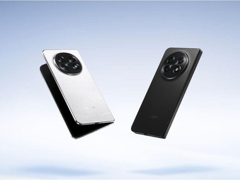 Thiết kế màn hình OPPO Find N6