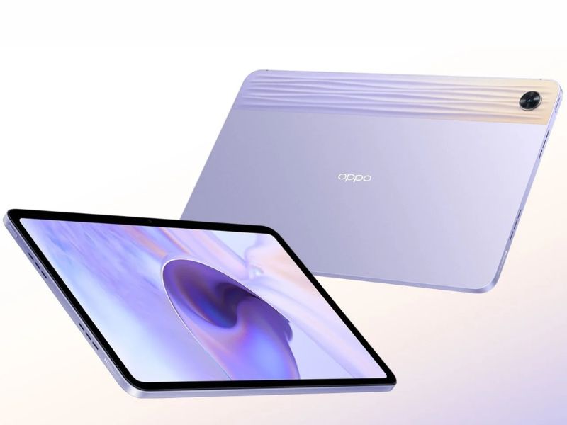 Cấu hình OPPO Pad Air 3