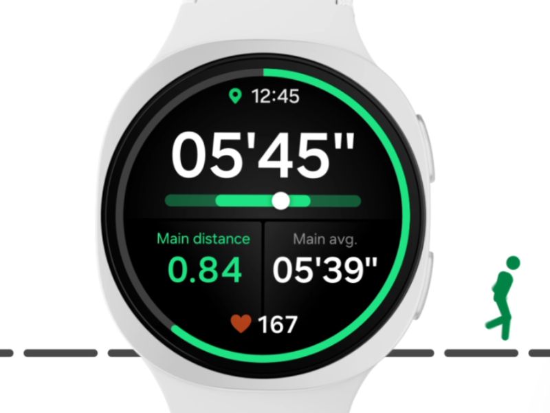 Chăm sóc sức khỏe toàn diện với Galaxy Watch 8