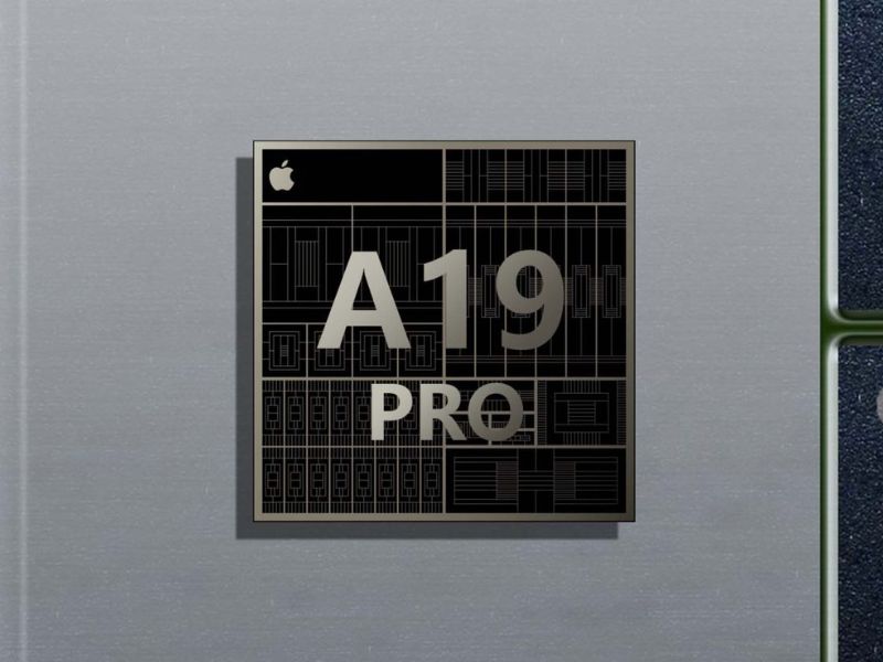 Chip A19 Pro mạnh mẽ mới