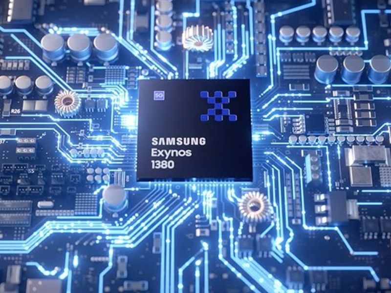 Exynos 1380 – con chip “cân bằng” trong phân khúc tầm trung