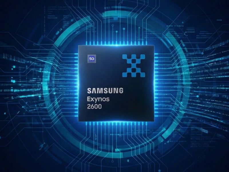 Lộ cấu hình chip Exynos 2600: Bước ngoặt lớn của Samsung Foundry