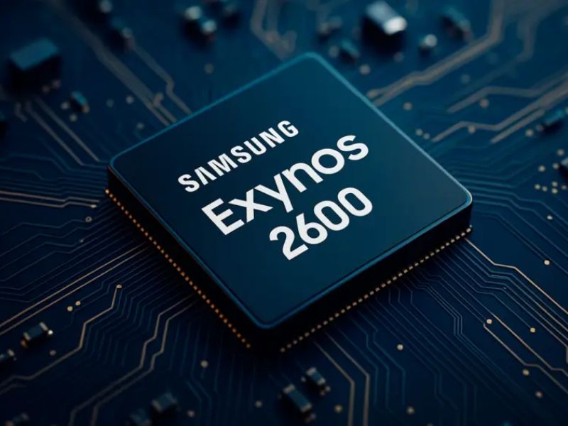 Exynos 2600 sẽ được sản xuất trên tiến trình 2nm GAA tiên tiến