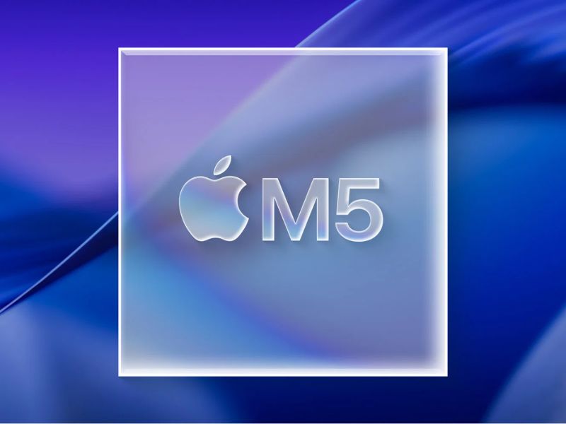 Chip M5 – Trái tim mới, sức mạnh mới