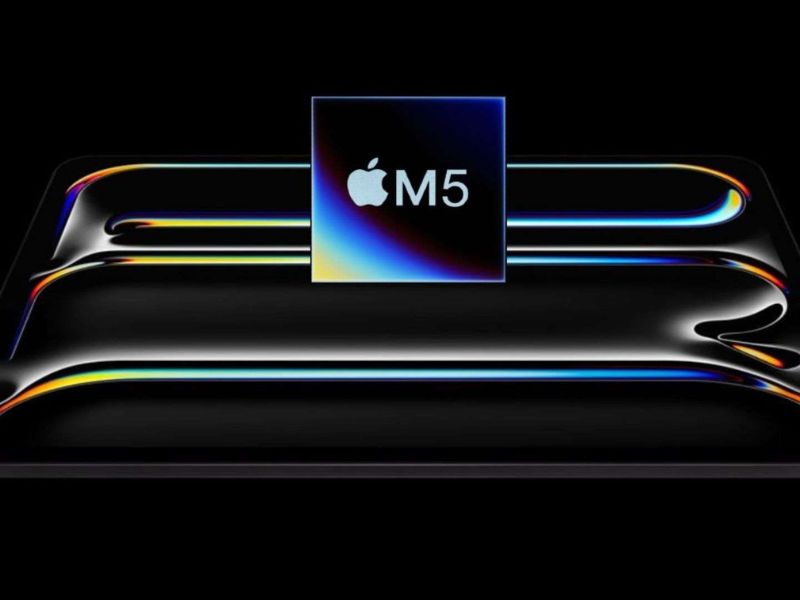 Chip M5 mạnh mẽ trên iPad Pro 2025