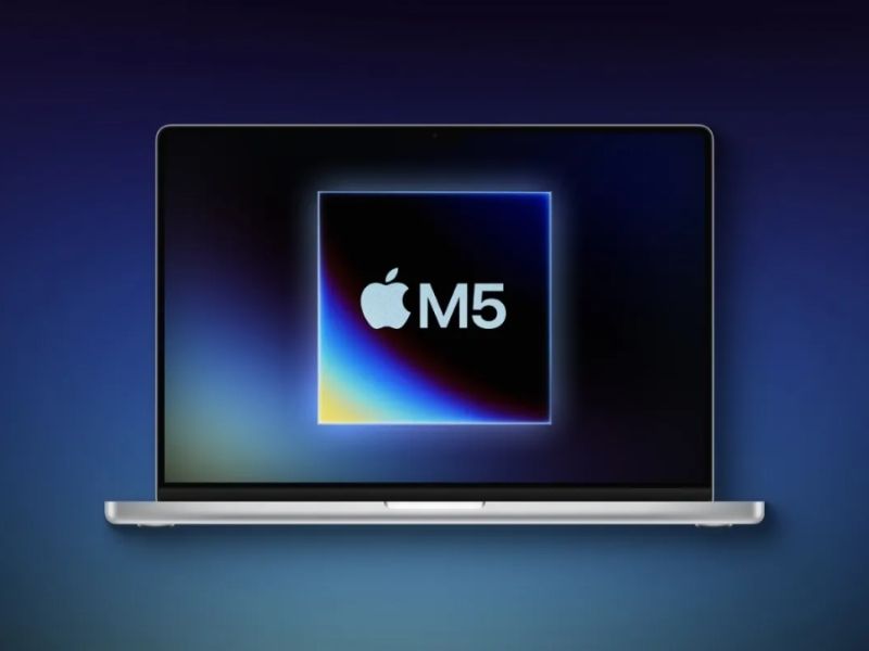 MacBook Pro mới trong năm 2025 có hiệu anwng mạnh mẽ với chip M5