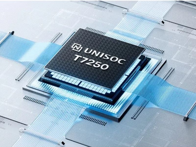 UNISOC T7250 – Làn gió mới trong phân khúc chip giá rẻ