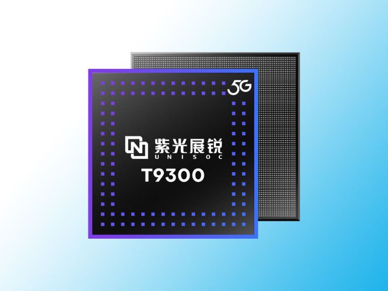 Chip Unisoc T9300 5G ra mắt