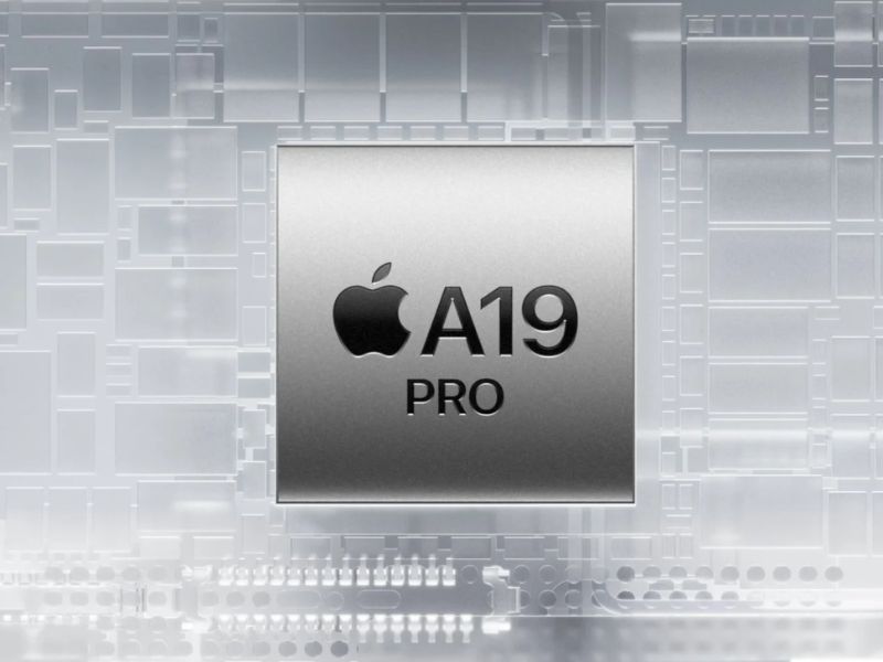 Hiệu năng của 2 dòng iPhone Air và iPhone 17 Pro Max