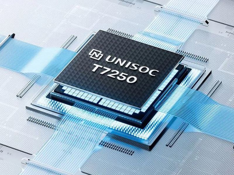 Spark Go 2 sở hữu bộ vi xử lý Unisoc T7250