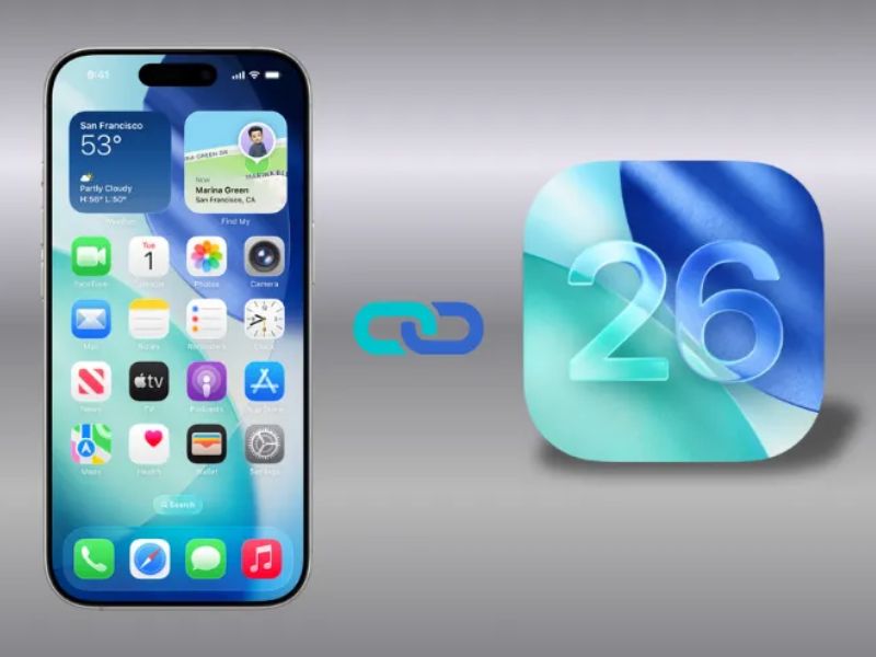 iOS 26 có gì mới nổi bật