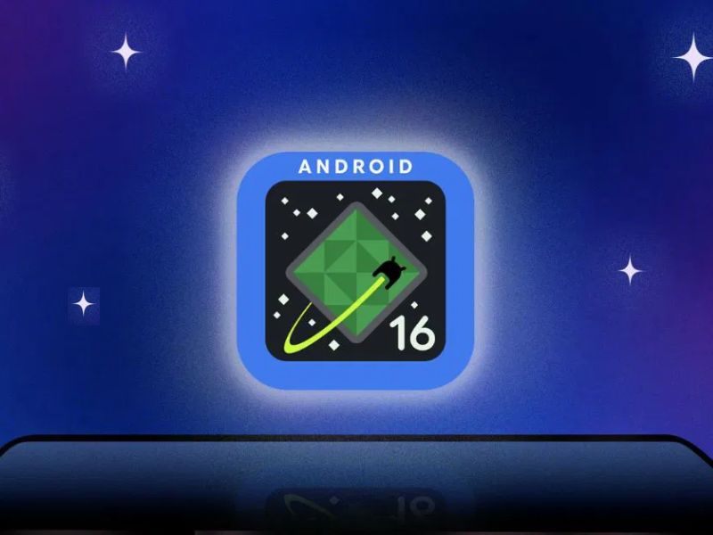 Danh sách thiết bị không được cập nhật Android 16