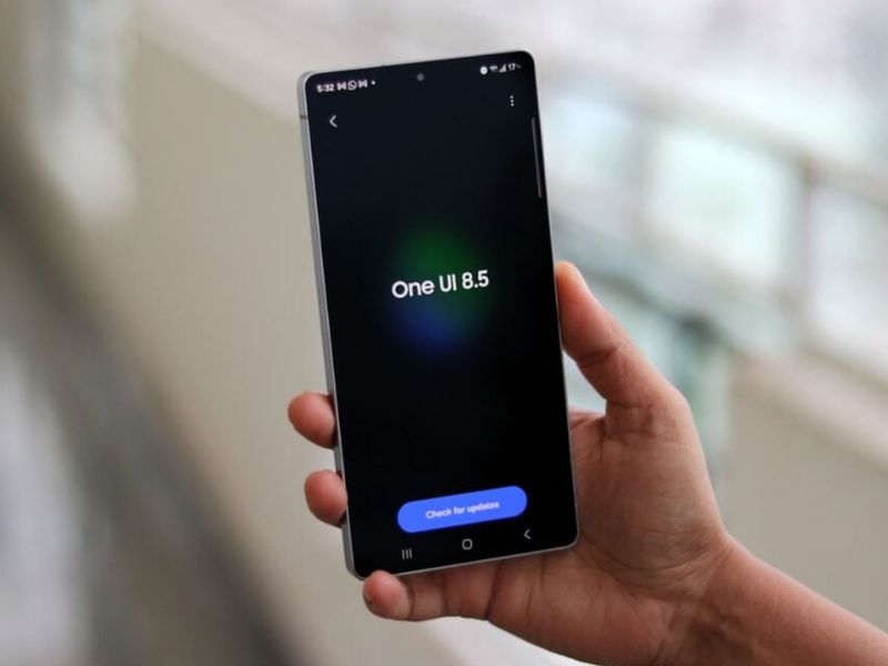 Danh sách điện thoại Samsung cập nhật One UI 8.5
