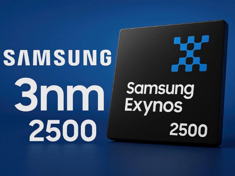 Exynos 2500: Át chủ bài mới của Samsung trong cuộc đua hiệu năng