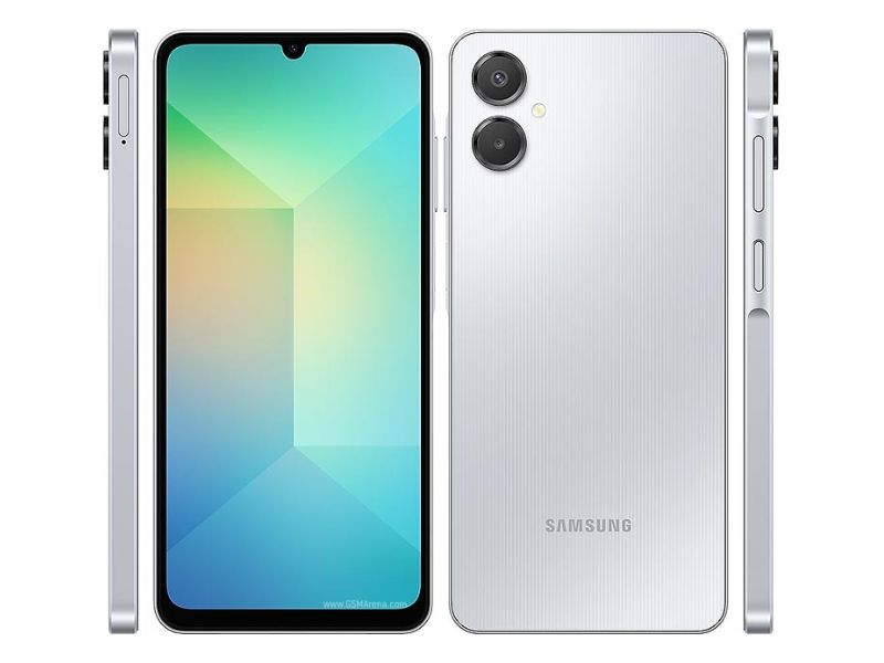 Galaxy A07 pin 5.000 mAh – Dùng cả ngày không lo hết pin