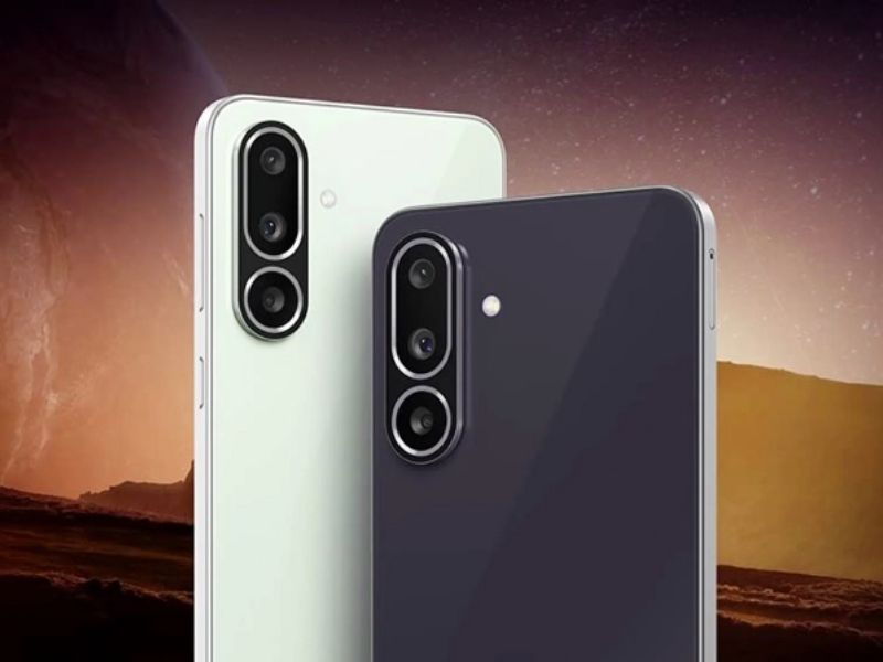 Camera đa năng, hỗ trợ quay 4K và quay chậm