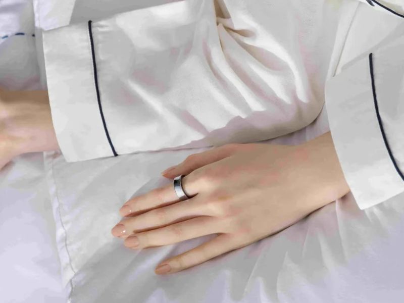 Galaxy Ring giúp theo dõi giấc ngủ