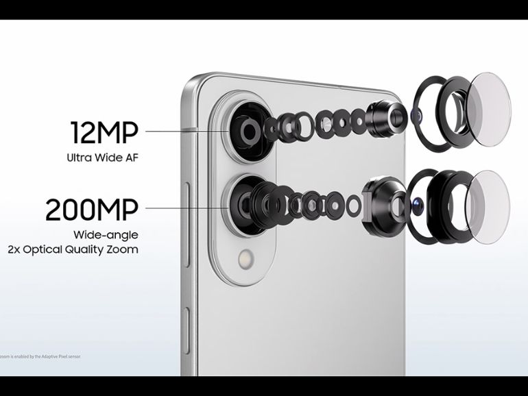 Camera 200MP đỉnh cao và sức mạnh Galaxy AI