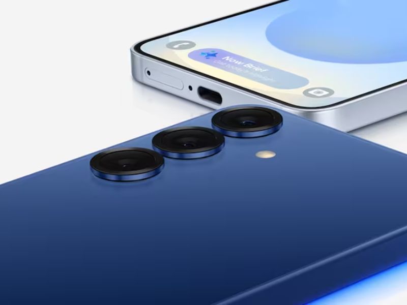 Galaxy S26 Pro camera chính nâng cấp cảm biến